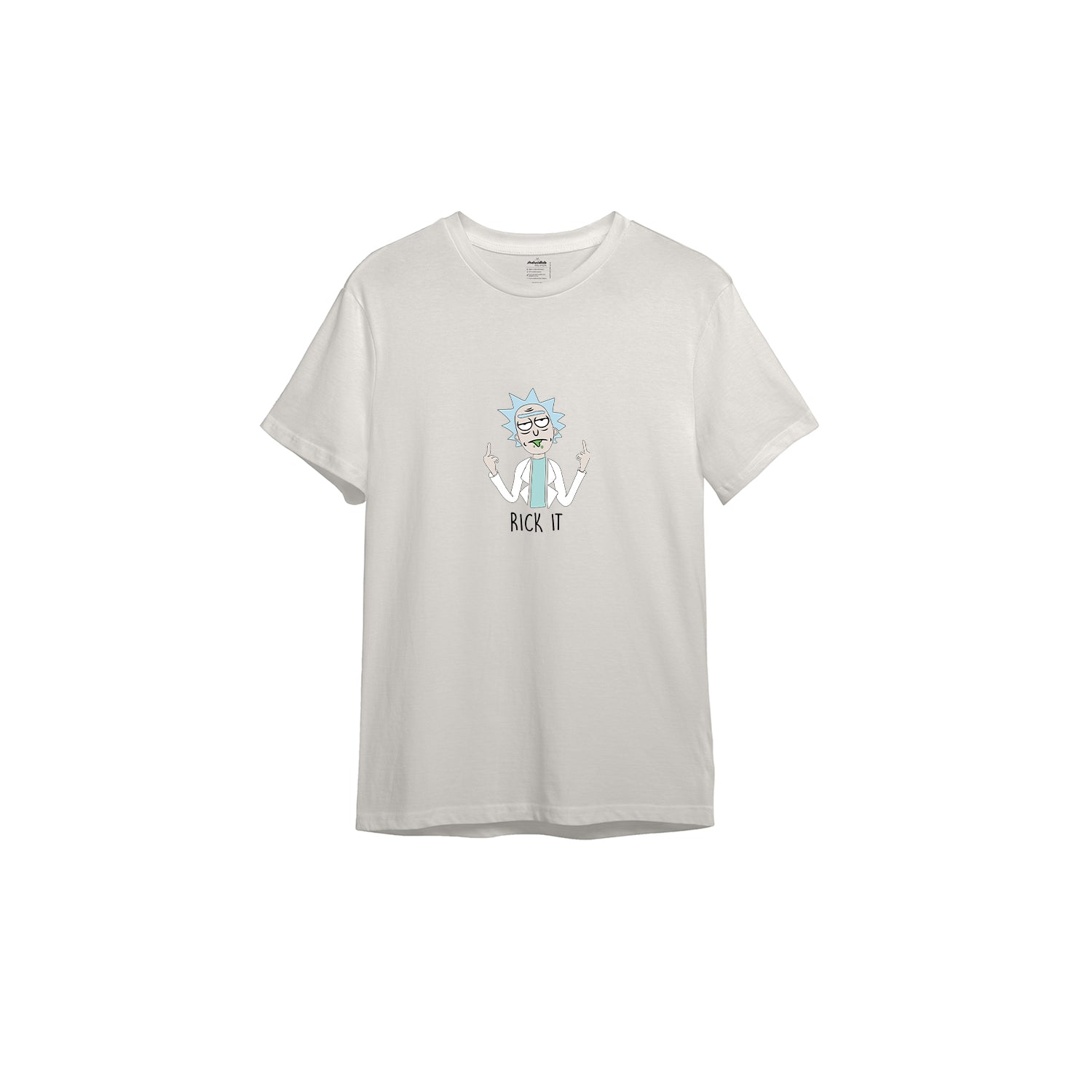 Rick It Tişört