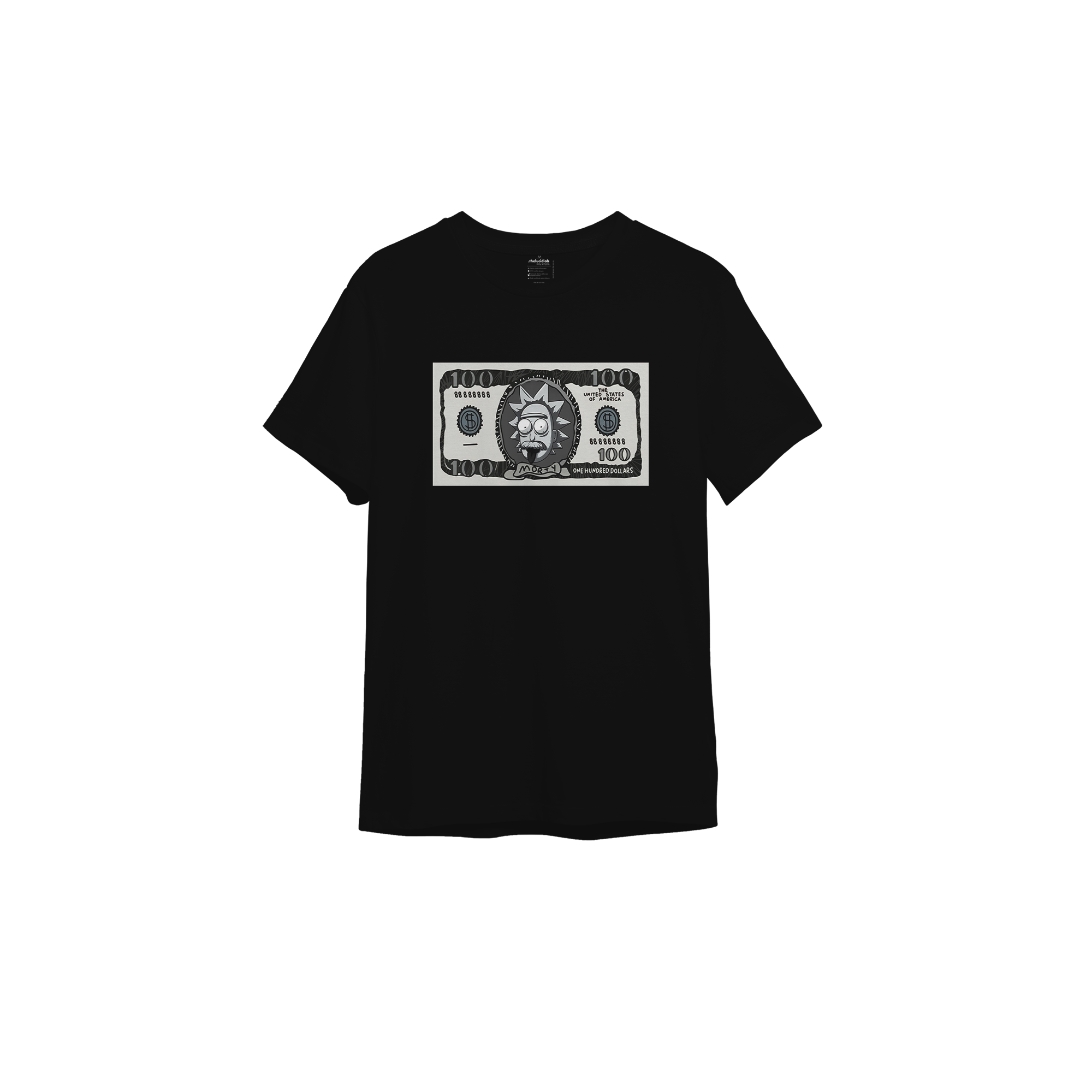 Morty Dollar Tişört