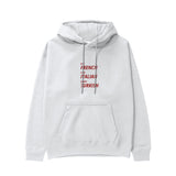 Kiss Flirt Marry Hoodie