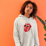 The Rolling Stones Oversize Hoodie