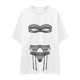 Unshell Me Oversize Tişört