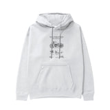 Harley Davidson Model 28B Motosiklet Hoodie