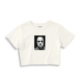 Marlon Brando / Godfather 1972 Crop Tişört