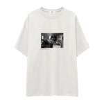 Keith Richards Montauk New York 1975 Oversize Tişört