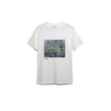 Water Lilies Tişört