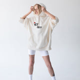 Hot Mess Oversize Hoodie