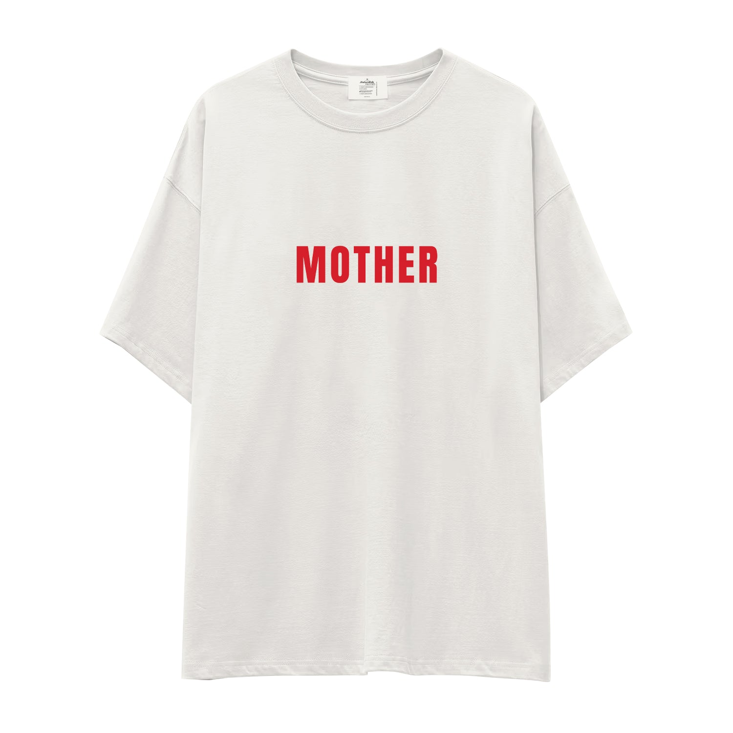Mother F*cker Oversize Tişört