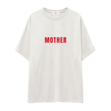 Mother F*cker Oversize Tişört