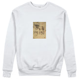 God, Law (1981) - Basquiat Sweatshirt