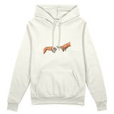 The Creation of Chill Oversize Hoodie