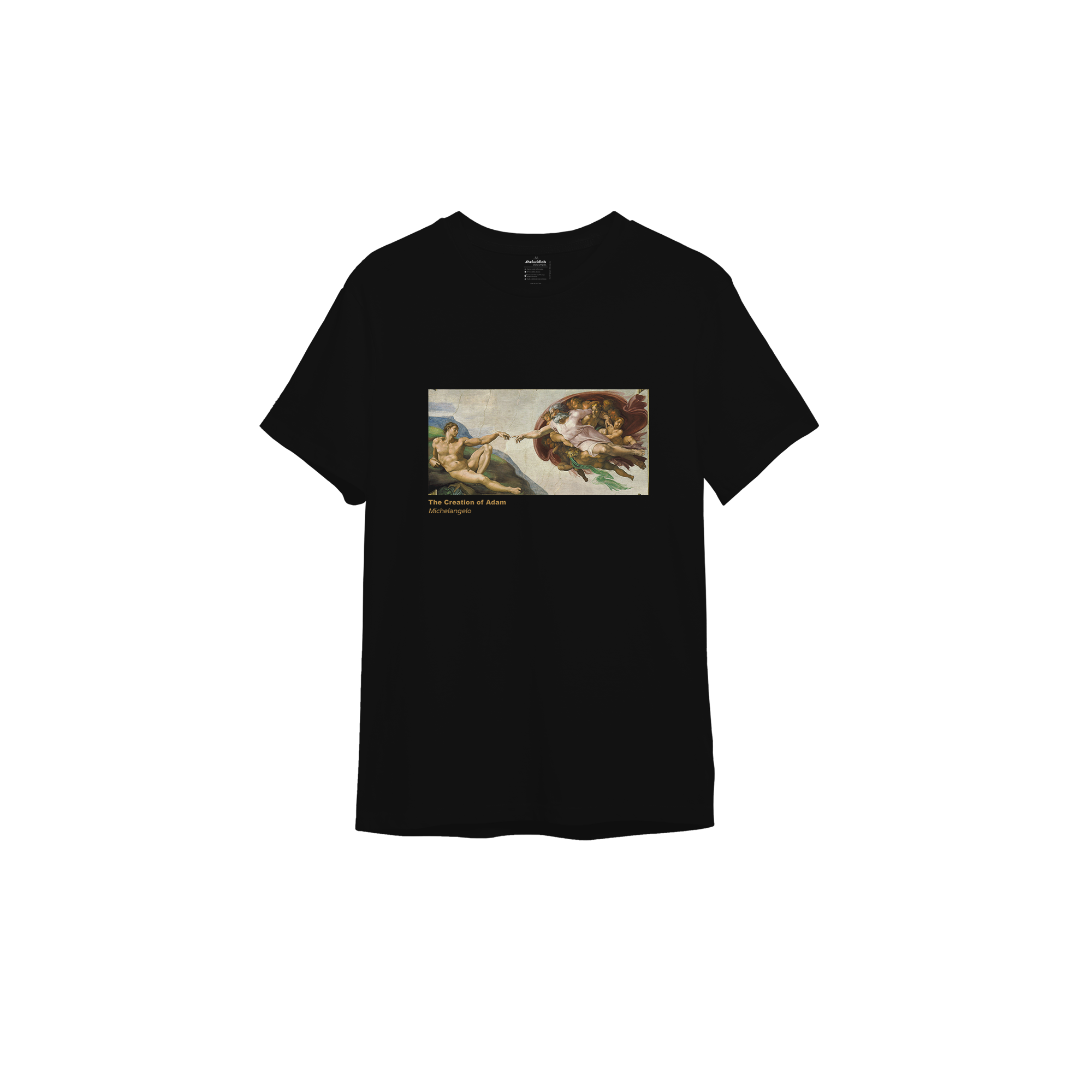 The Creation Tişört