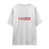 Mother F*cker Oversize Tişört