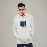 Muhammed Ali And Sonny Liston Usa 1965 Oversize Hoodie