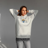 Dolce Calma Oversize Hoodie