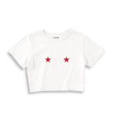 Star Babe Crop Tişört