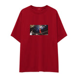 Michael Jordan Chicago Bulls 1997 Oversize Tişört
