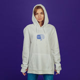 Sardines Oversize Hoodie