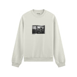 Keith Richards Boston 1975 Oversize Sweatshirt