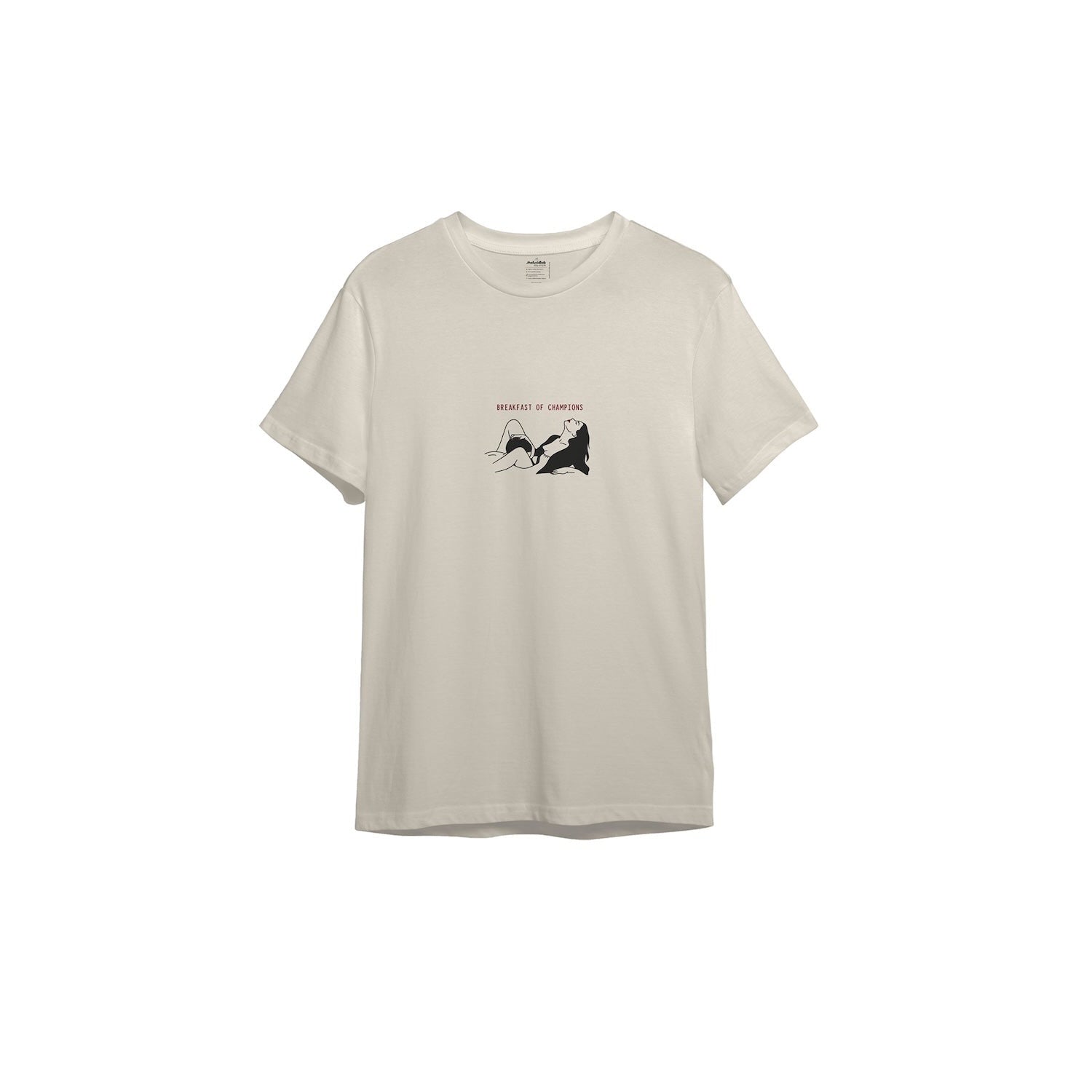 Breakfast of Champions Tişört