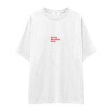 Negroni Oversize Tişört