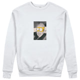 Albert Einstein / Homer Simpson Sweatshirt