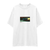 Nighthawks Oversize Tişört