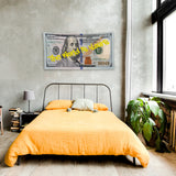 The World Is Yours Wall Tapestry