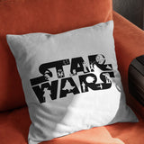 Star Wars Çift Taraflı Kırlent Kılıfı 2 Adet