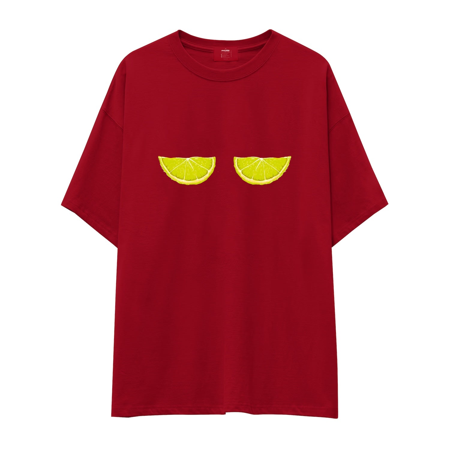 Sour Twins Oversize Tişört