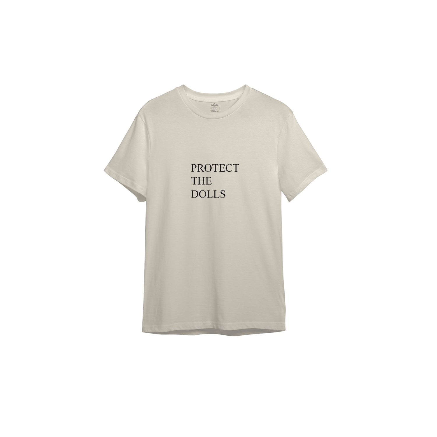 Protect The Dolls Tişört