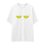 Sour Twins Oversize Tişört