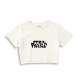 Star Wars Crop Tişört