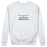 Quentin Tarantino Sweatshirt