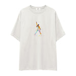 Freddie Mercury Oversize Tişört