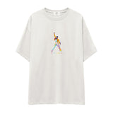 Freddie Mercury Oversize Tişört