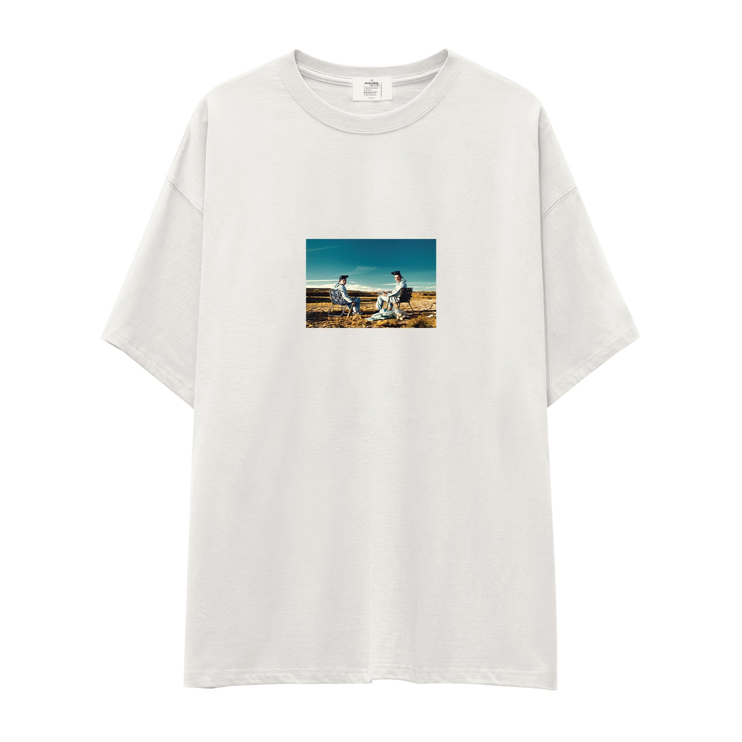Breaking Bad Oversize Tişört