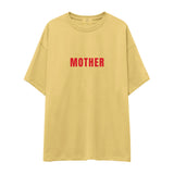 Mother F*cker Oversize Tişört
