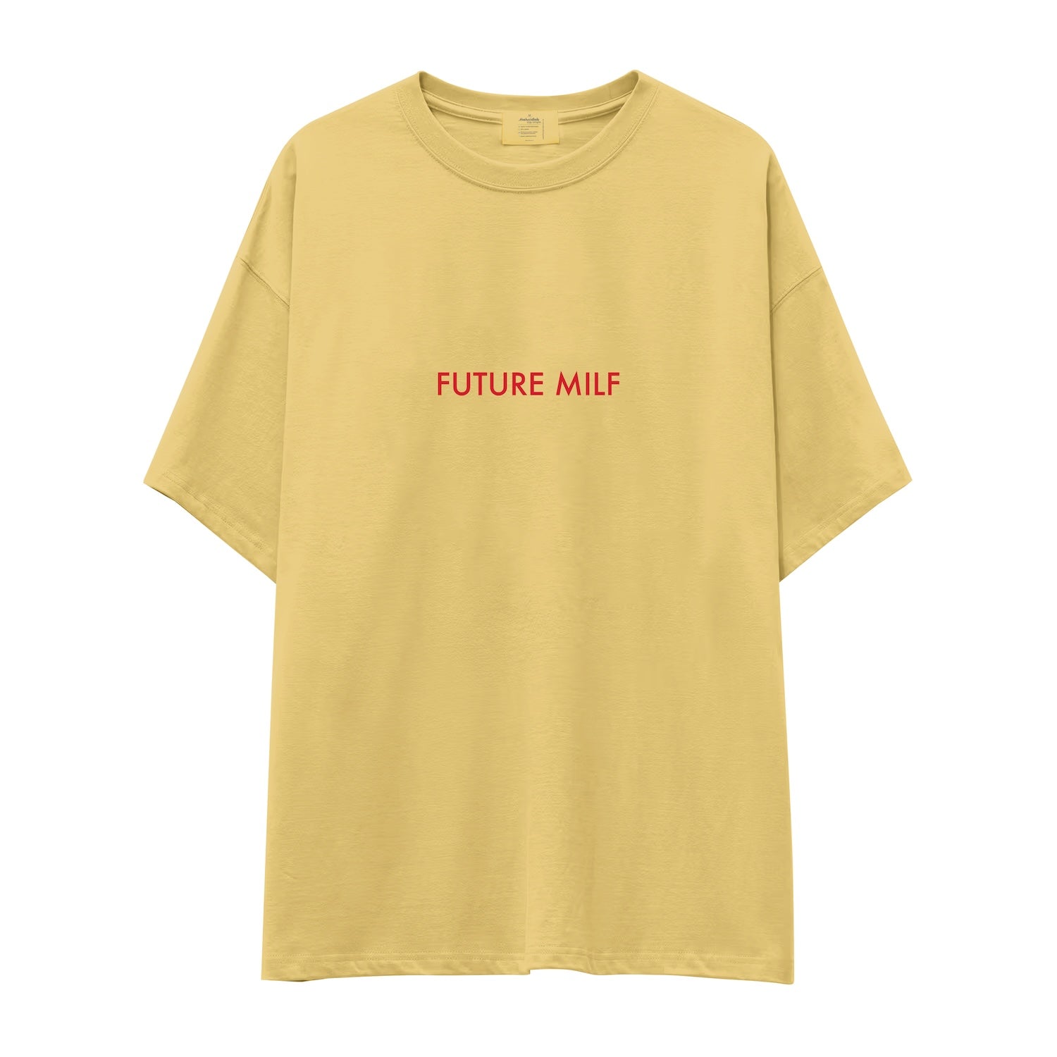Future Milf Oversize Tişört