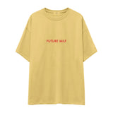 Future Milf Oversize Tişört