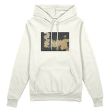 Game Of Thrones Map Oversize Hoodie