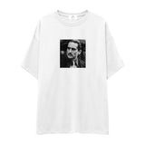 Vito Corleone Oversize Tişört