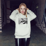 Kurt Cobain 1990 Oversize Hoodie