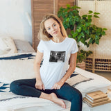 Keith Richards Montauk New York 1975 Tişört