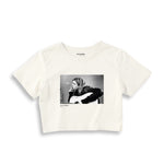 Kurt Cobain 1990 Crop Tişört