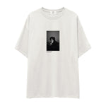Keith Richards New York 1992 Oversize Tişört