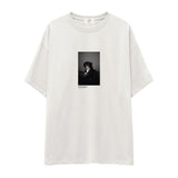 Keith Richards New York 1992 Oversize Tişört