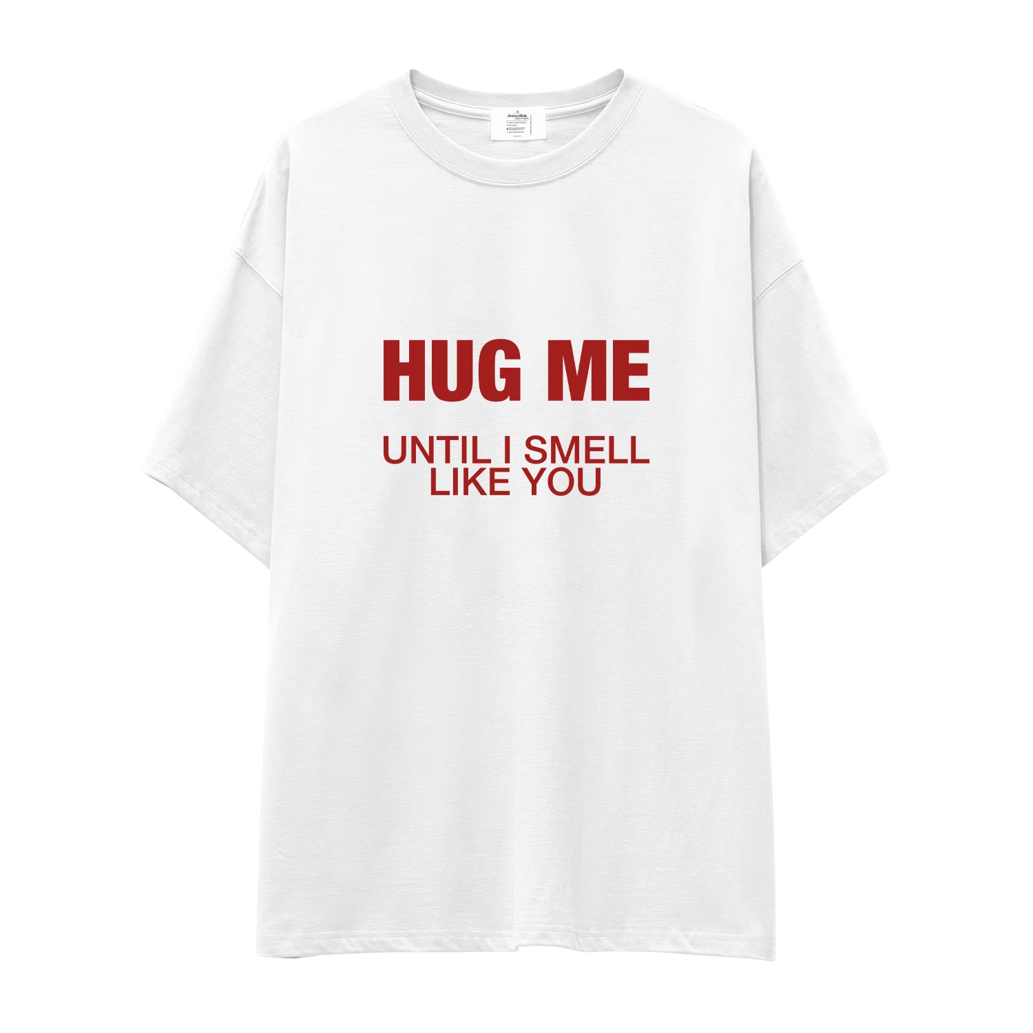 I Smell Like You Oversize Tişört