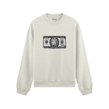 Morty Dollar Oversize Sweatshirt