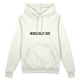 Ironically Hot Oversize Hoodie