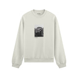 John Lennon Hamburg 1985 Oversize Sweatshirt